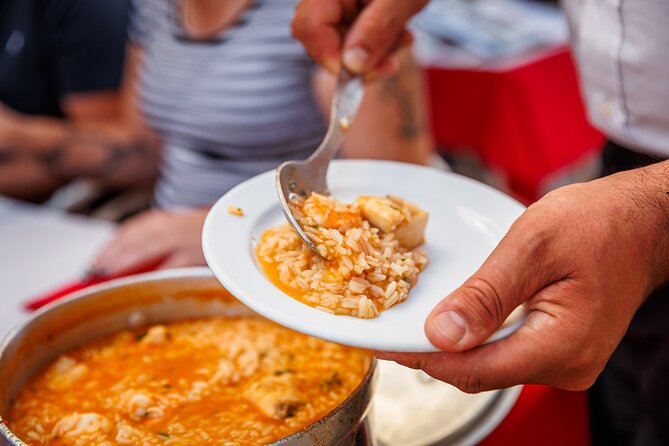 Lisbon Small-Group Portuguese Food and Wine Tour - Baixa de Lisboa walk, history in between bites