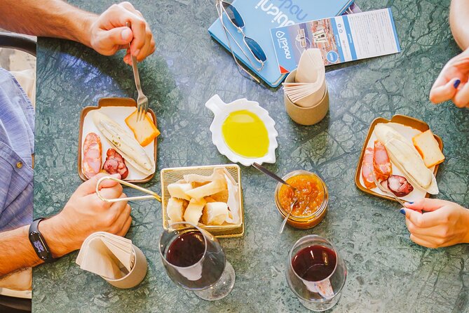 Lisbon Small-Group Portuguese Food and Wine Tour - What’s on the plate and in your glass across 15-plus tastings