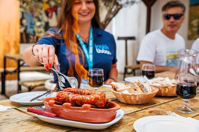 Lisbon Small-Group Portuguese Food and Wine Tour - Dietary needs: where this tour is flexible, and where it is not
