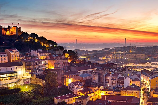 Lisbon Small-Group Sightseeing City Tour with Transportation - Price and what you get for $72.59