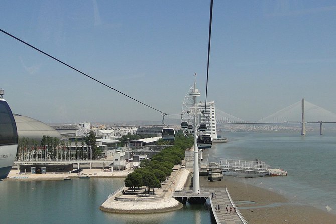 Lisbon Small-Group Sightseeing City Tour with Transportation - Viewpoints first: Eduardo VII and São Pedro de Alcântara