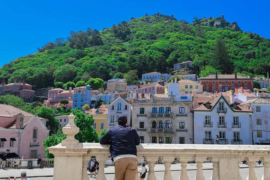 Lisbon: Small-Group Sintra, Pena Palace, Cascais, & Belém - A one-day Sintra and Belém sampler, without doing the planning math