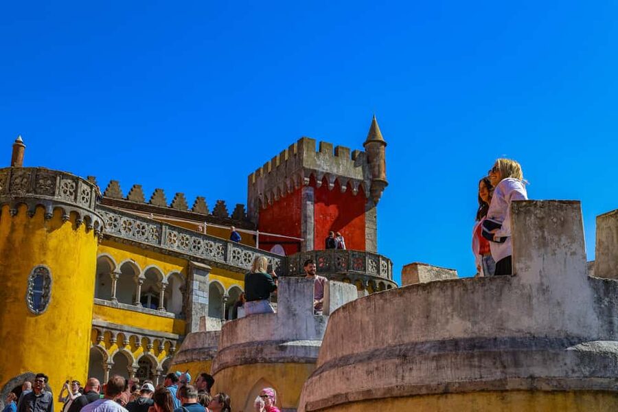 Lisbon: Small-Group Sintra, Pena Palace, Cascais, & Belém - Price and value: what $81 buys you, and what you’ll still need to pay