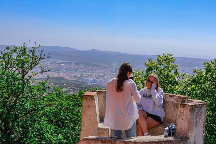 Lisbon: Small-Group Sintra, Pena Palace, Cascais, & Belém - When the itinerary changes: wildfires, strikes, and route substitutions