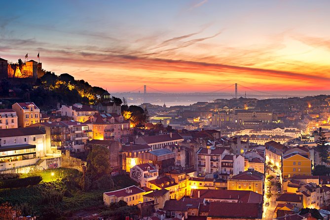 Lisbon - Small Group Walking Tour - A 3-hour Lisbon walk that strings the city into one story