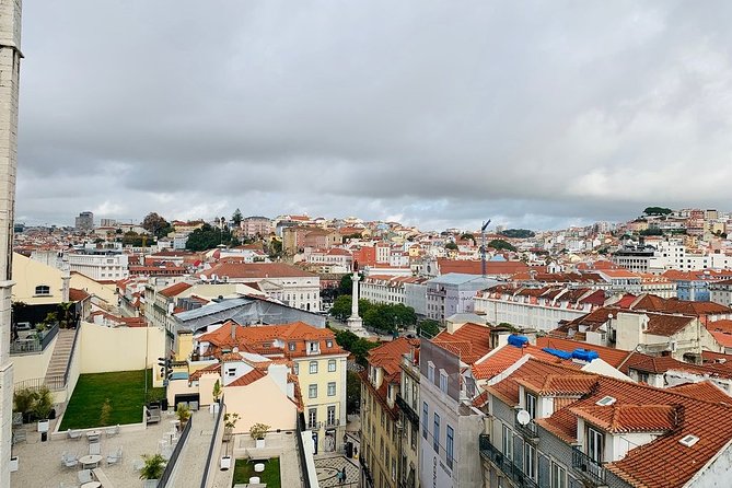 Lisbon - Small Group Walking Tour - Chiado shopping streets: traditional businesses and old-town charm