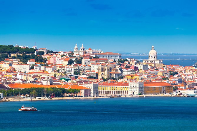 Lisbon - Small Group Walking Tour - The world’s oldest bookstore and Rossio station’s Neo-Manueline flair