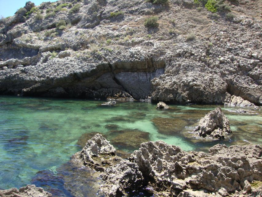 Lisbon: Snorkelling in Sesimbra/Arrábida Natural Park - Safety, comfort, and the rules you should take seriously