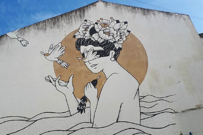 Lisbon: Street Art Tour - Key highlights worth waking up for