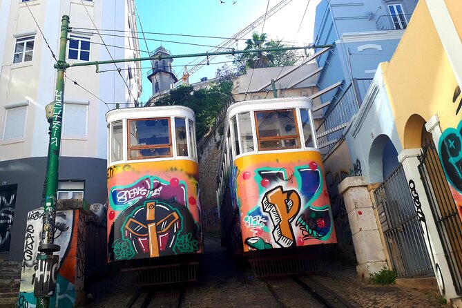 LISBON Street Art Tour - Guides and Small-Group Power: What You Really Gain on This Tour