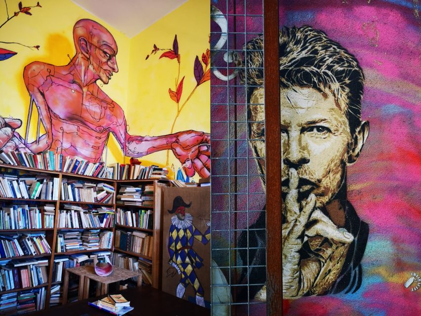 Lisbon: Street Art Tuk Tuk Tour - Who should book this, and who should skip it