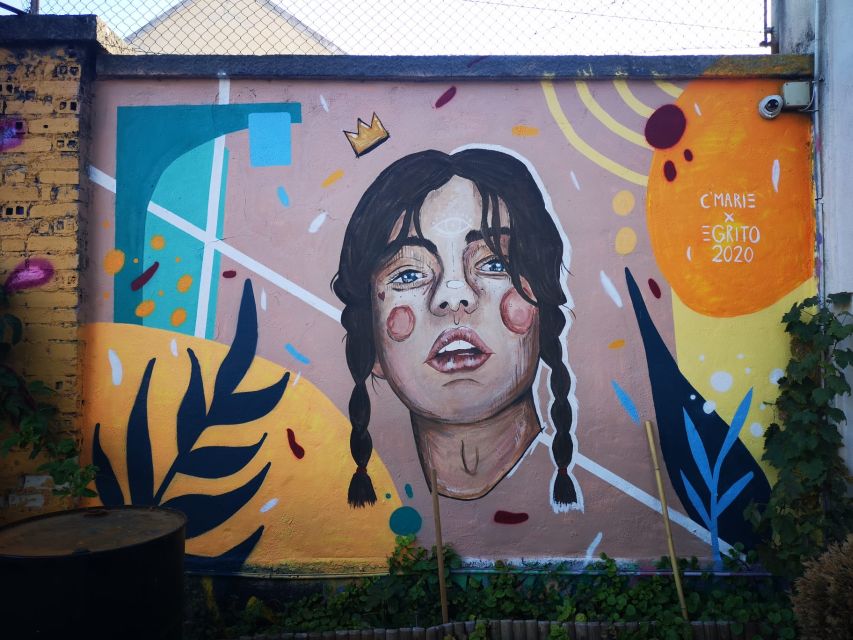 Lisbon: Street Art Tuk Tuk Tour - Hilltop murals and the Tejo view: the tour’s built-in wow moment
