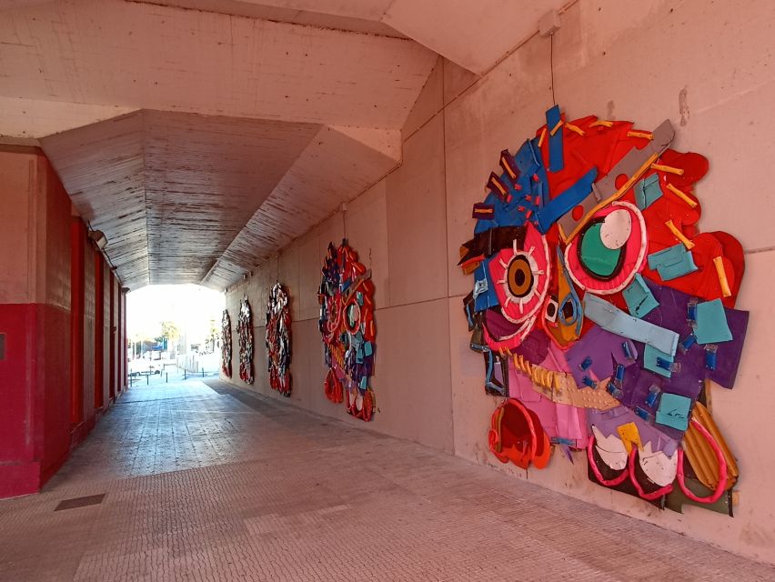 Lisbon: Street Art Tuk Tuk Tour - What to do before you go: quick planning tips that pay off