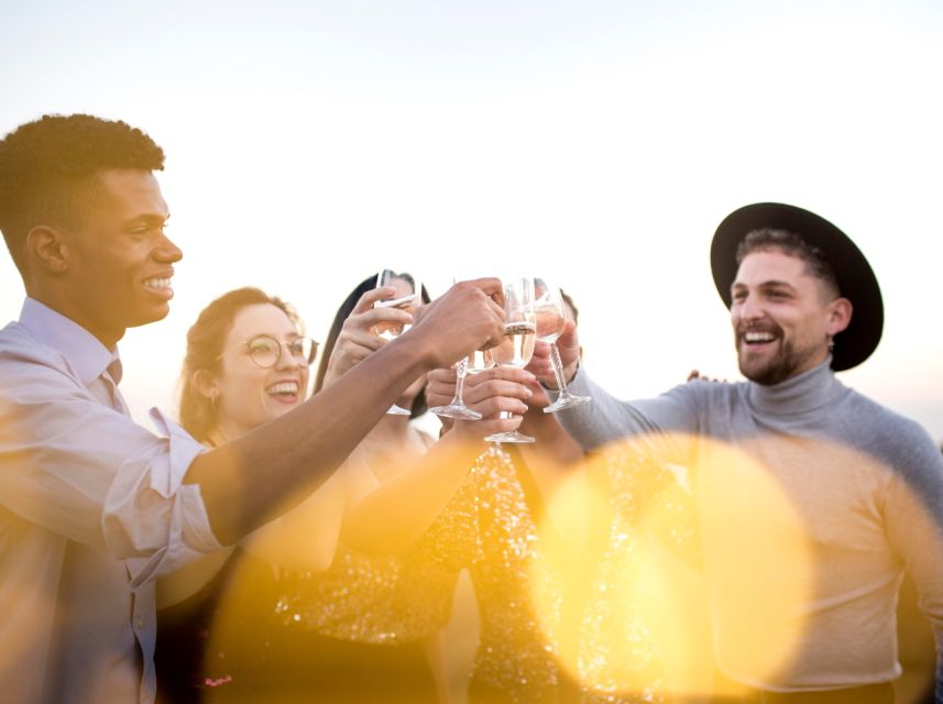 Lisbon: Sunset Boat Party Cruise with DJ and Open Bar - Price, Drinks, and Real Value for $27 (Plus a Small Extra Fee)