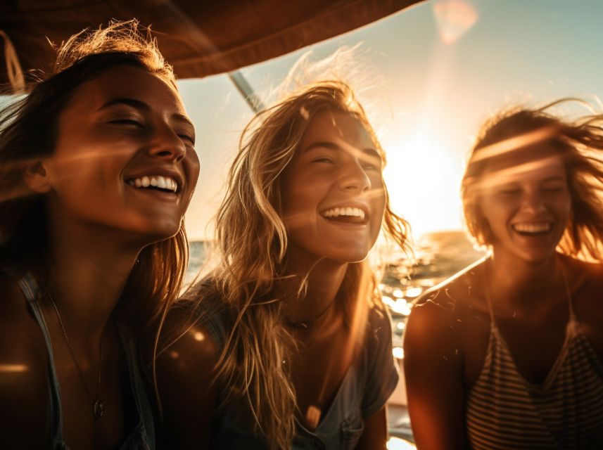 Lisbon: Sunset Boat Party Cruise with DJ and Open Bar - From Commerce Square to Belém: What You’ll See on the Cruise