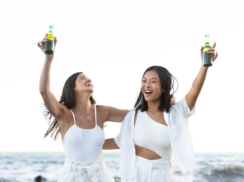 Lisbon: Sunset Boat Party Cruise with DJ and Open Bar - Rules That Keep the Cruise Fun, Not a Problem