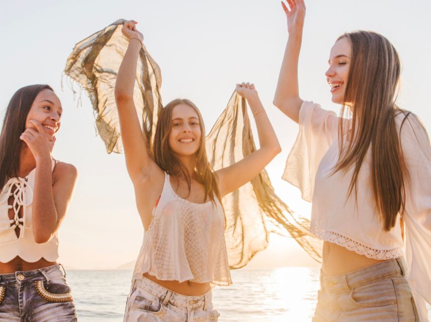 Lisbon: Sunset Boat Party Cruise with DJ and Open Bar - Who This Boat Party Is Best For (And Who Should Skip It)