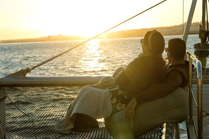 Lisbon: Sunset Catamaran Boat Tour with Music and Drinks - The music plan: not a lecture, just a soundtrack with the crew’s taste