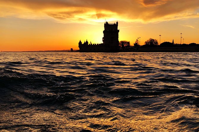 Lisbon: Sunset Cruise With Drinks on Spacious Yacht - The Sights You Pass on the Water, and What to Look For