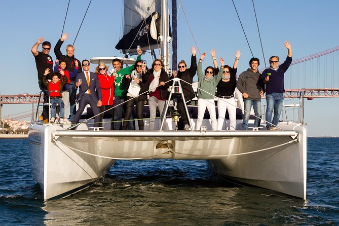 Lisbon: Sunset Cruise With Drinks on Spacious Yacht - Timing, Wind, and What to Bring for a Comfortable Ride