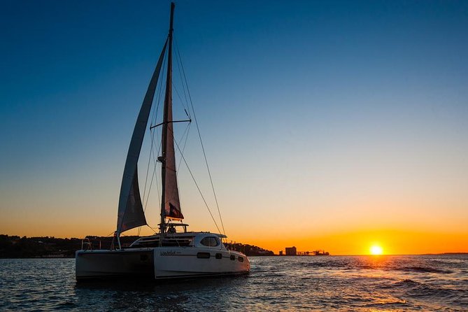 Lisbon: Sunset Cruise With Drinks on Spacious Yacht - How the 2-Hour Tagus Sunset Cruise Really Feels