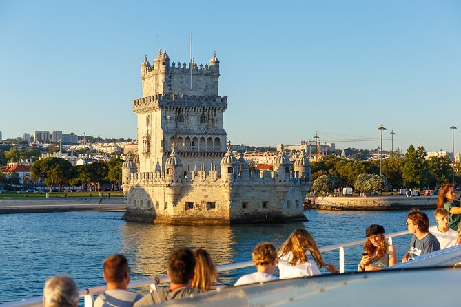 Lisbon Sunset Cruise with Wine and Snacks - Boat comfort and seating: where you win or lose the evening