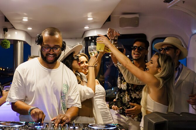 Lisbon: Sunset DJ & Porto Tonic Premium Boat Experience - Key highlights to know before you go