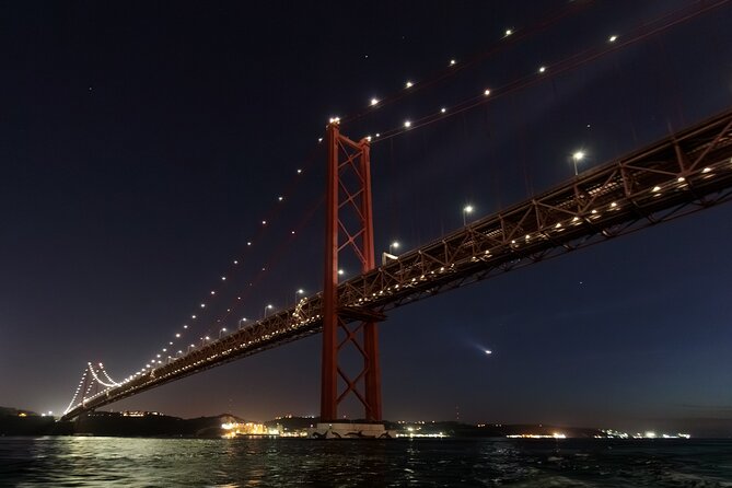 Lisbon: Sunset DJ & Porto Tonic Premium Boat Experience - Stop-by-stop: why each Lisbon landmark matters on the cruise