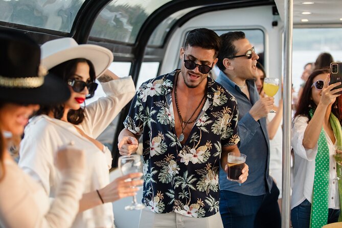 Lisbon: Sunset DJ & Porto Tonic Premium Boat Experience - Price and value: what $58 buys on the Tagus