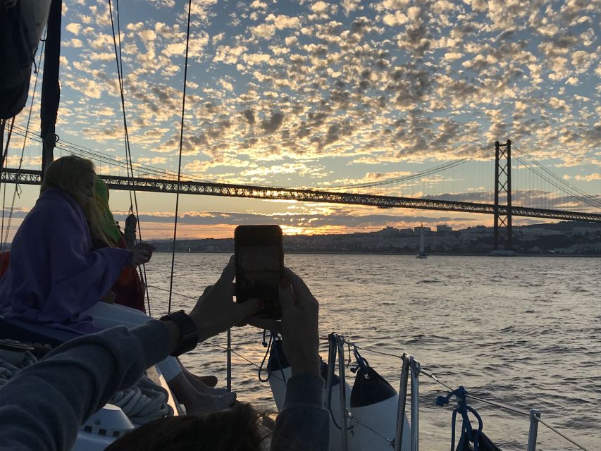 Lisbon: Sunset Sailing Cruise with Wine - Weather, Dolphins, and That One Moment You’ll Remember