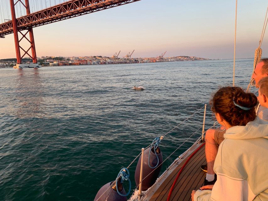 Lisbon: Sunset Sailing Cruise with Wine - Who Should Book This Sail, and Who Might Prefer Something Else