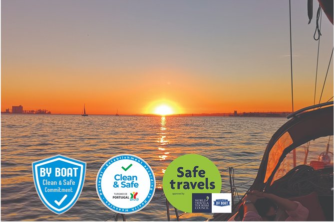 Lisbon Sunset Sailing Tour on Luxury Sailing Yacht with 2 Drinks - The yacht experience: what luxury means on the Tagus