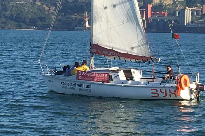 Lisbon Sunset Sailing Tour with White or Rosé Wine and Snacks - MAAT and the modern riverfront you might otherwise skip