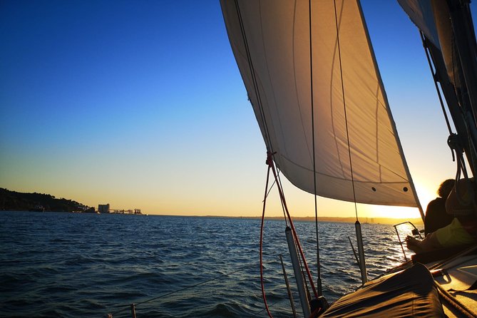Lisbon: Sunset Sailing with Portuguese Wine and History - Stop 3: Cristo Rei views, Lisbon from a different height
