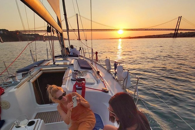 Lisbon: Sunset Sailing with Portuguese Wine and History - The real value of a 2-hour sail for $49