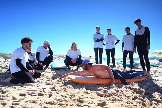 Lisbon Surf Experience - How the Surf Lesson Actually Feels in the Water