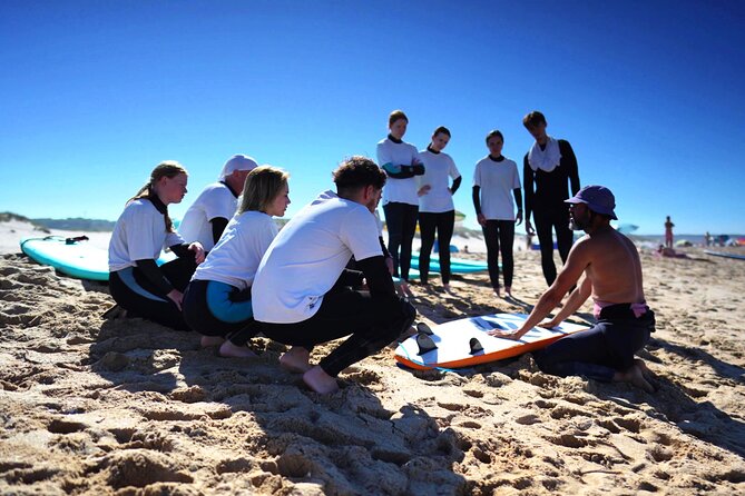 Lisbon Surf Experience - Trying Different Boards, and Why It Matters