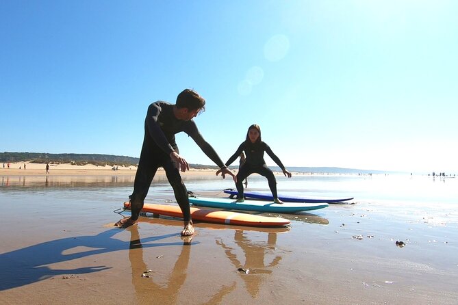 Lisbon Surf Experience - Optional Video Footage: Fix the Mistakes Faster