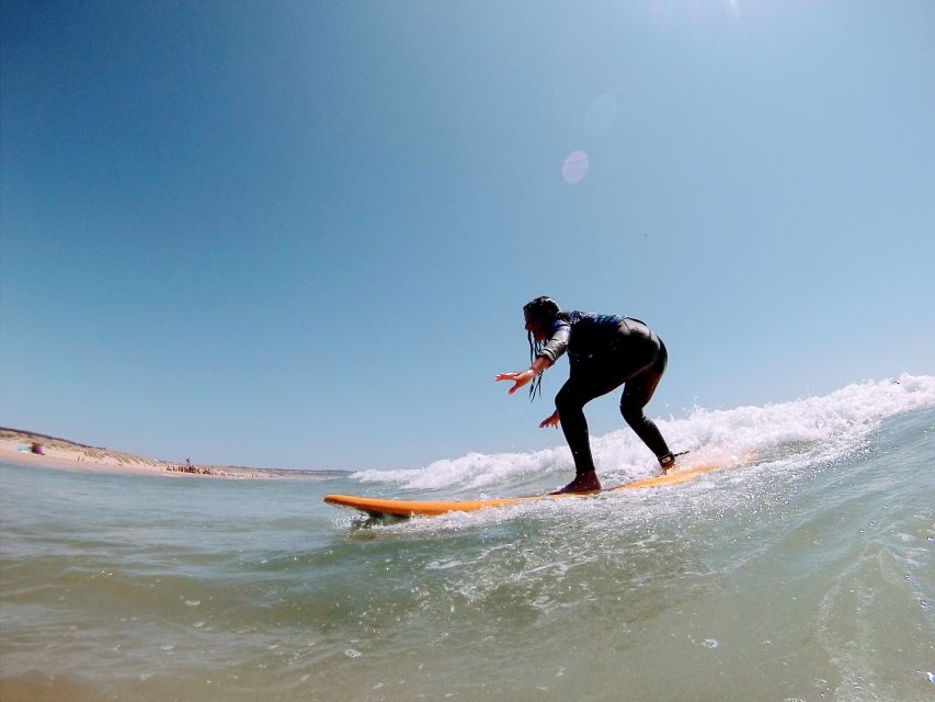 Lisbon Surf Experience - Price and Value: Why $35 Can Make Sense