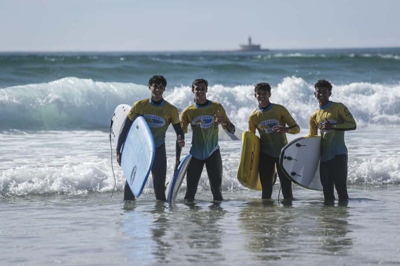 Lisbon: Surf Experience at Costa da Caparica - Where Costa da Caparica Fits Into a Lisbon Trip