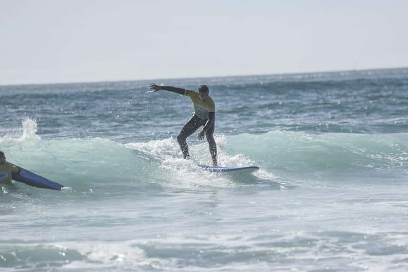 Lisbon: Surf Experience at Costa da Caparica - Getting There and What to Bring (So You Do Not Lose Lesson Time)