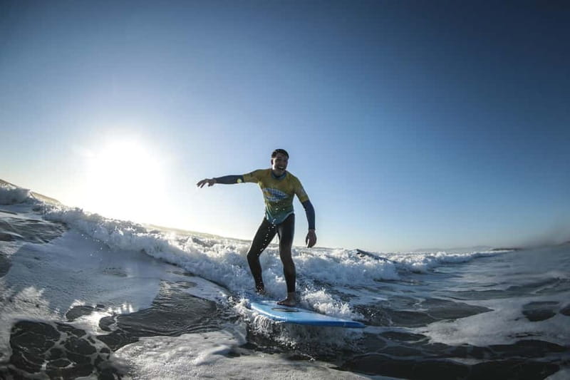 Lisbon: Surf Experience at Costa da Caparica - Price and What You’re Actually Paying For
