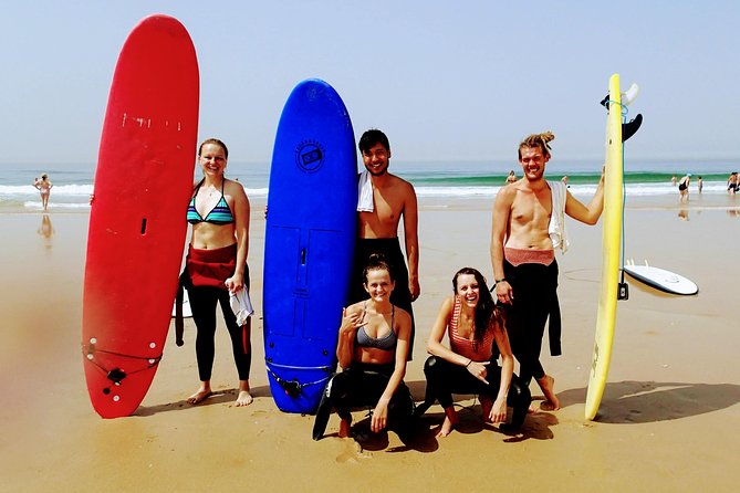 Lisbon Surf Experience - Gear and Wetsuits: What’s Covered, What You Bring