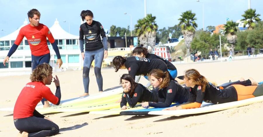 Lisbon: Surf Lesson - Key things to know before you go