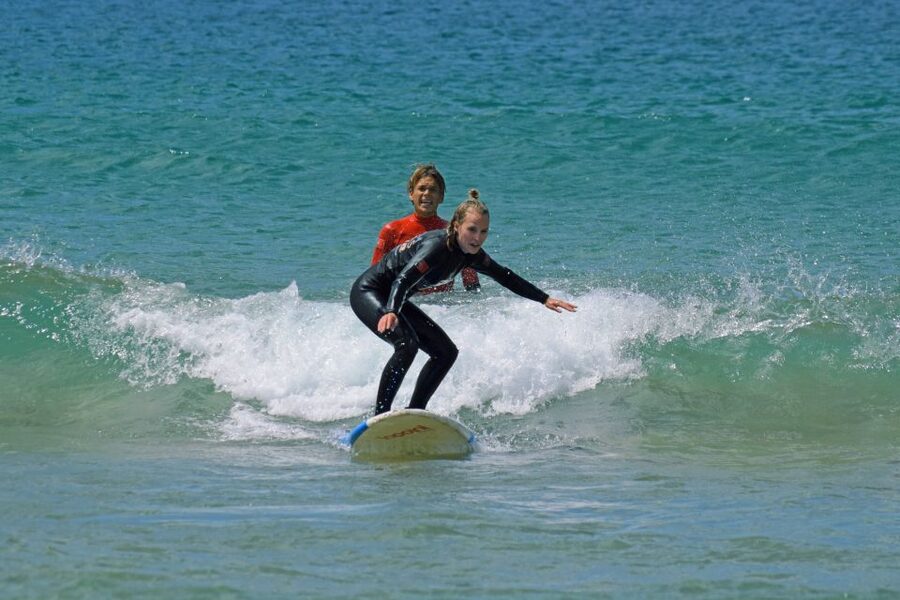 Lisbon: Surf Lesson - Why Carcavelos Surf Is a Smart First Step for Lisbon