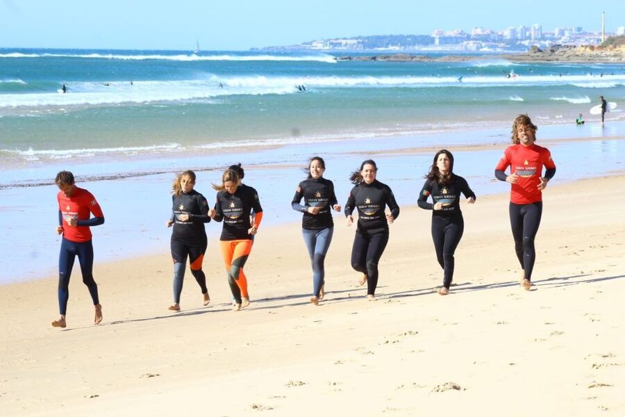 Lisbon: Surf Lesson - What to Pack, What to Expect, and How Cold the Atlantic Feels