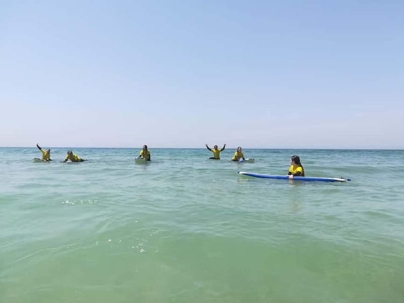 Lisbon: Surfing Lesson on Costa de Caparica Beach - Key things I’d watch for