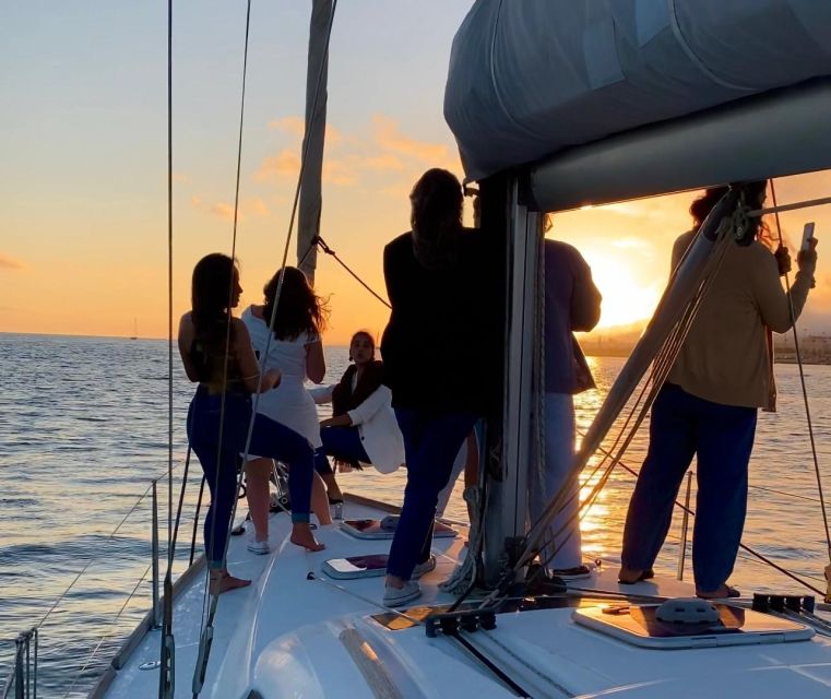 Lisbon: Tagus River Cruise, Morning, Day, Sunset, or Night - On Board: Welcome Drink, Light Snacks, and Optional Add-Ons