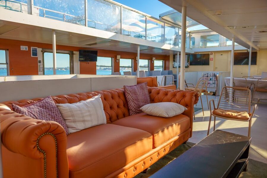 Lisbon: Tagus River Cruise with Welcome Drink - Alfama From the River, Where the Views Look Different
