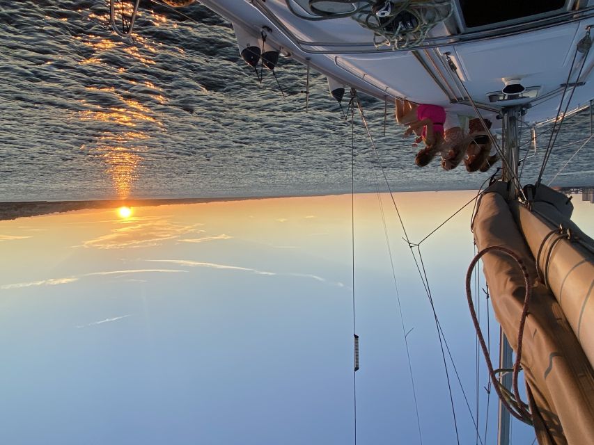 Lisbon: Tagus River Sailboat City Cruise - Key Moments You Should Know About